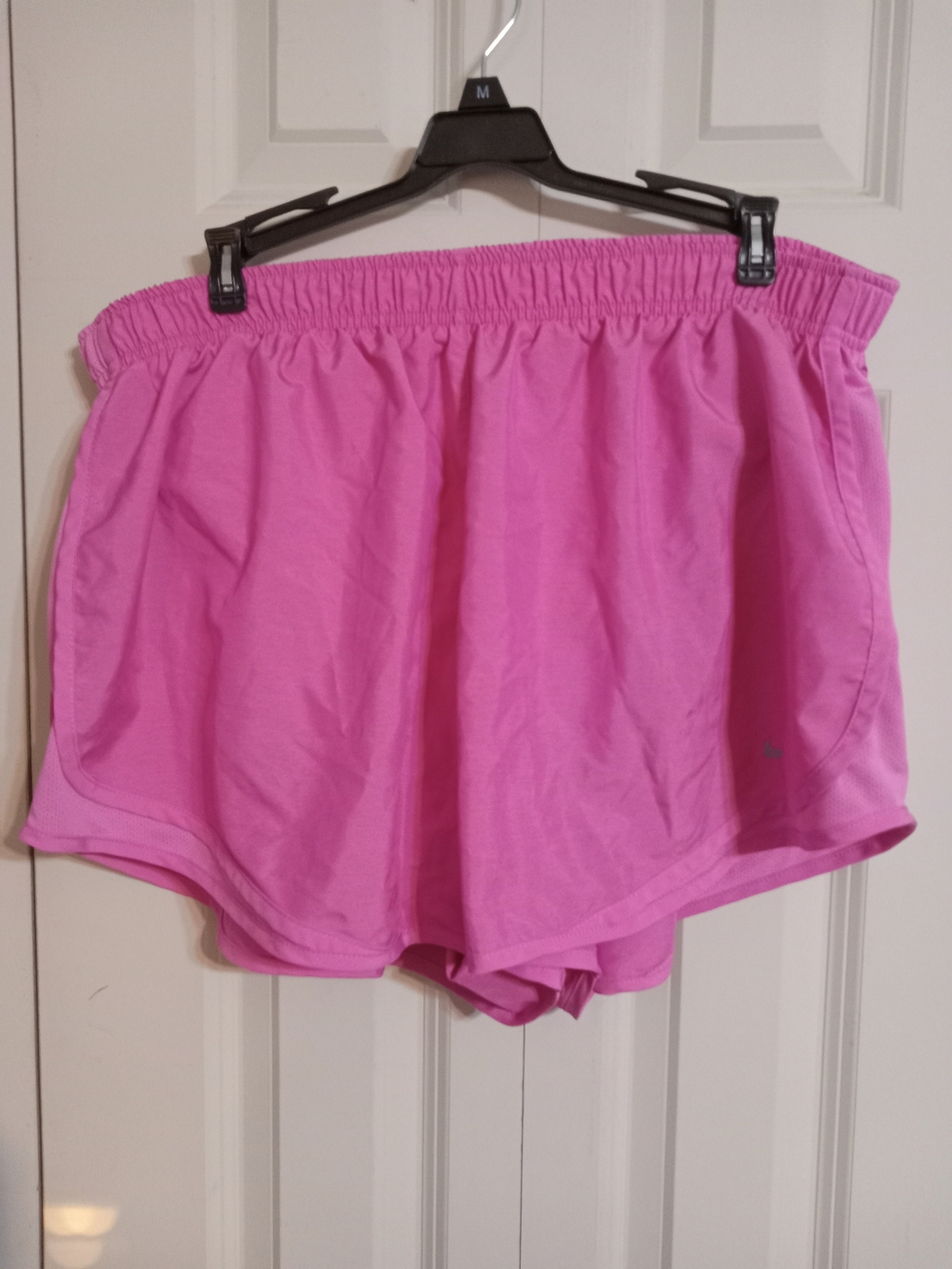 Nike Women’s Pink Athletic Shorts